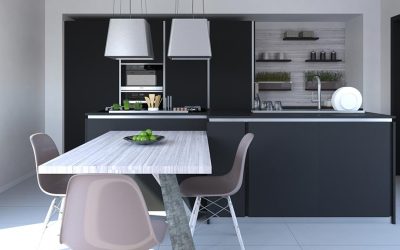 Cucine moderne: Dal design alla funzionalità