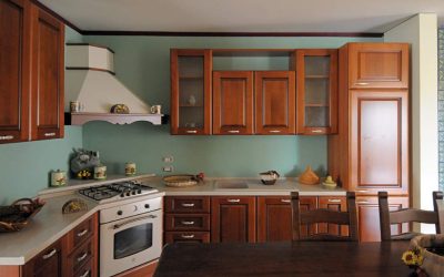 Arredamento Cucine: Un Viaggio nel Tempo tra Vintage, Classico e Design