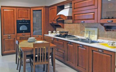 Cucine Classiche: Riscopri la Bellezza senza Tempo