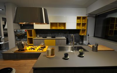 Cucine Moderne: La cucina su misura adatta per ogni spazio