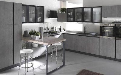 Cucine Moderna: Stile, Efficienza ed Eleganza