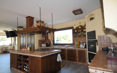 Cucine in Finta Muratura: Atmosfere Rustiche che Trasportano