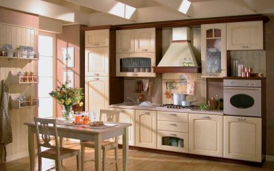 Cucine Classiche: Riscopri il Lusso della Semplicità