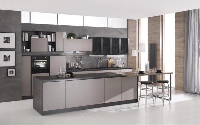 Cucine Componibili: Dal Design Raffinato all’Accoglienza Calda