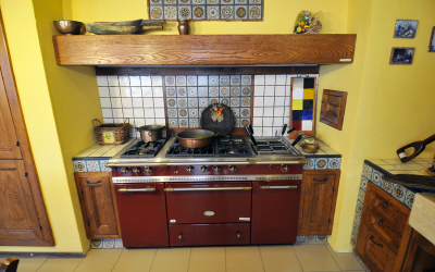 Cucine in Finta Muratura: Ricreare l’Atmosfera della Campagna