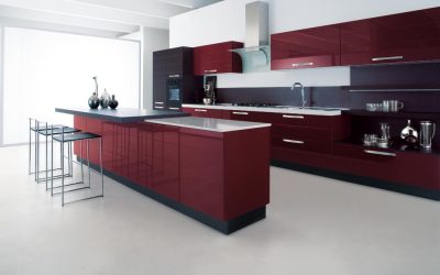 Design Minimalista: Cucine Moderne e Soluzioni di Stoccaggio su Misura